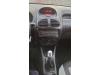 Peugeot 206 1.4 XR,XS,XT,Gentry Sloopvoertuig (2004, Blauw)