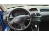 Peugeot 206 1.4 XR,XS,XT,Gentry Sloopvoertuig (2004, Blauw)