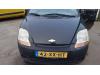 Chevrolet Matiz 0.8 S,SE Sloopvoertuig (2007, Zwart)