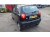Chevrolet Matiz 0.8 S,SE Sloopvoertuig (2007, Zwart)