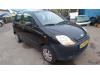 Chevrolet Matiz 0.8 S,SE Sloopvoertuig (2007, Zwart)