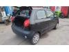 Chevrolet Matiz 0.8 S,SE Sloopvoertuig (2007, Zwart)