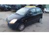 Chevrolet Matiz 0.8 S,SE Sloopvoertuig (2007, Zwart)