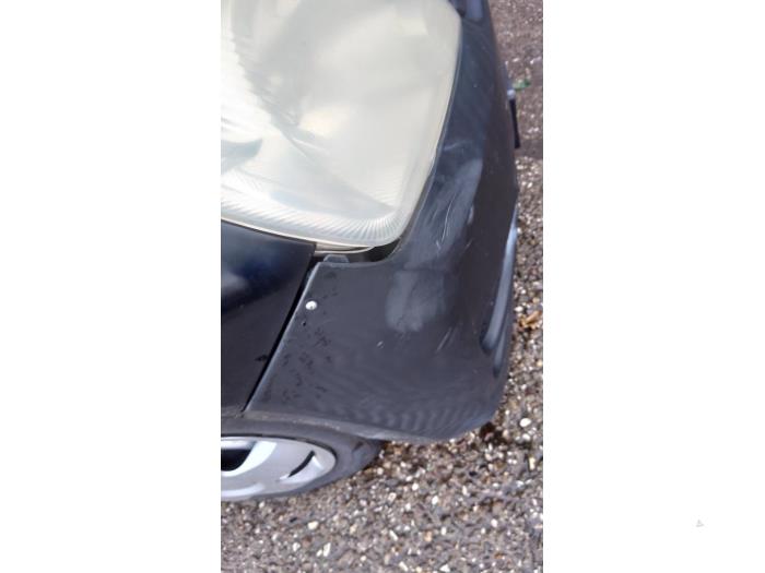 Daihatsu Cuore 1.0 12V DVVT Sloopvoertuig (2006, Zwart)