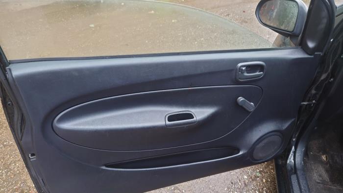 Daihatsu Cuore 1.0 12V DVVT Sloopvoertuig (2006, Zwart)