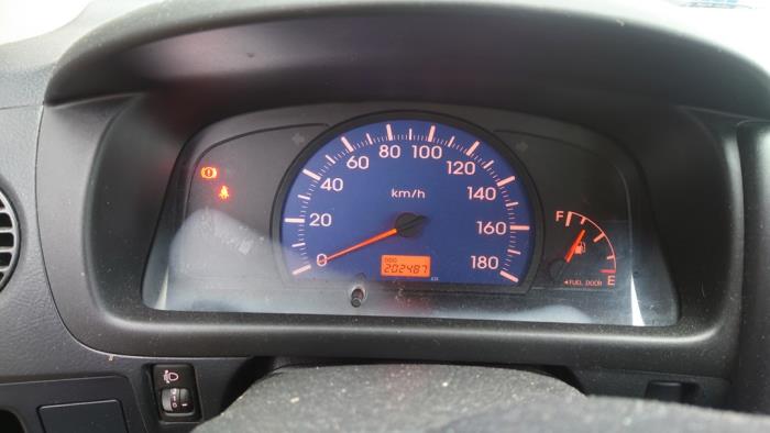 Daihatsu Cuore 1.0 12V DVVT Sloopvoertuig (2006, Zwart)