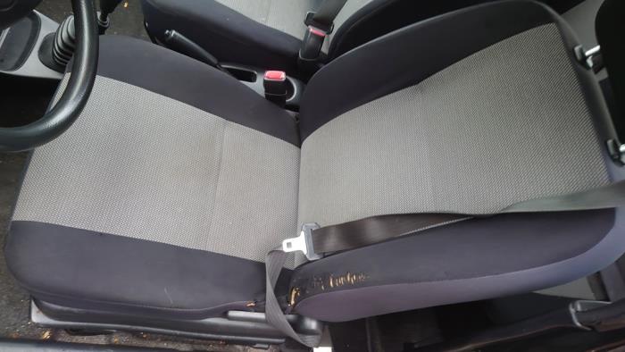 Daihatsu Cuore 1.0 12V DVVT Sloopvoertuig (2006, Zwart)