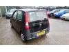 Daihatsu Cuore 1.0 12V DVVT Sloopvoertuig (2006, Zwart)