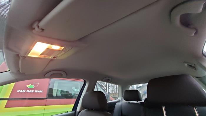 Volkswagen Polo IV 1.4 TDI 80 Sloopvoertuig (2008, Blauw)