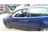 Volkswagen Polo IV 1.4 TDI 80 Sloopvoertuig (2008, Blauw)