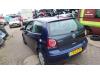 Volkswagen Polo IV 1.4 TDI 80 Sloopvoertuig (2008, Blauw)