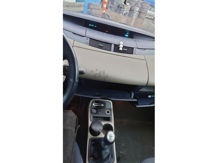 Renault Espace 2.0 16V Sloopvoertuig (2006, Blauw)