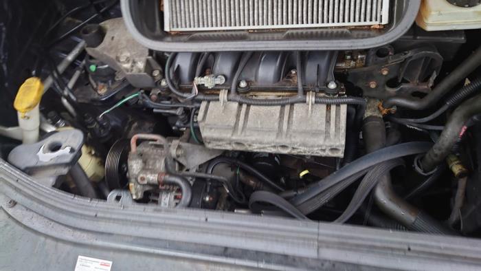 Renault Espace 2.0 16V Sloopvoertuig (2006, Blauw)