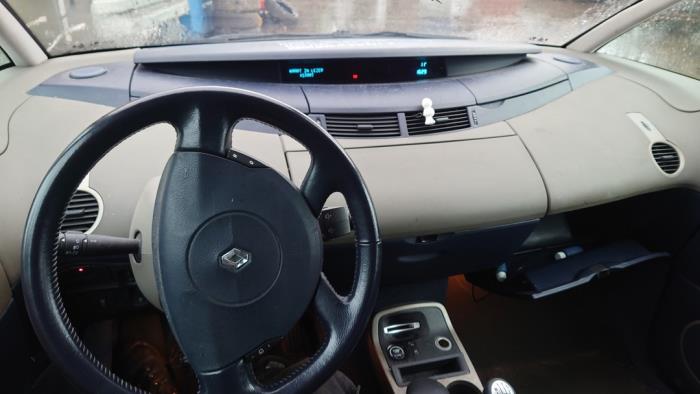 Renault Espace 2.0 16V Sloopvoertuig (2006, Blauw)