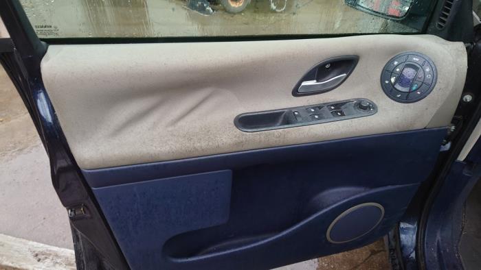 Renault Espace 2.0 16V Sloopvoertuig (2006, Blauw)