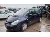 Renault Espace 2.0 16V Sloopvoertuig (2006, Blauw)