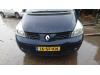 Renault Espace 2.0 16V Sloopvoertuig (2006, Blauw)