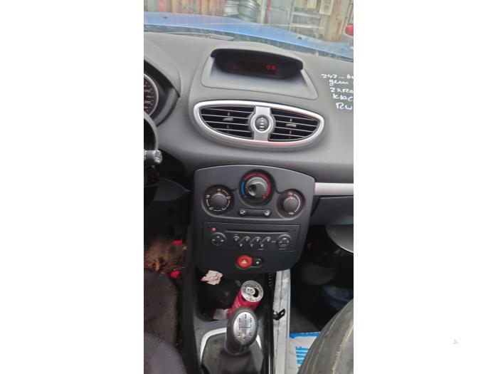 Renault Clio III 1.6 16V Sloopvoertuig (2007, Blauw)