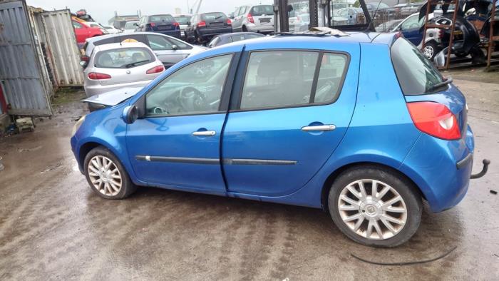 Renault Clio III 1.6 16V Sloopvoertuig (2007, Blauw)