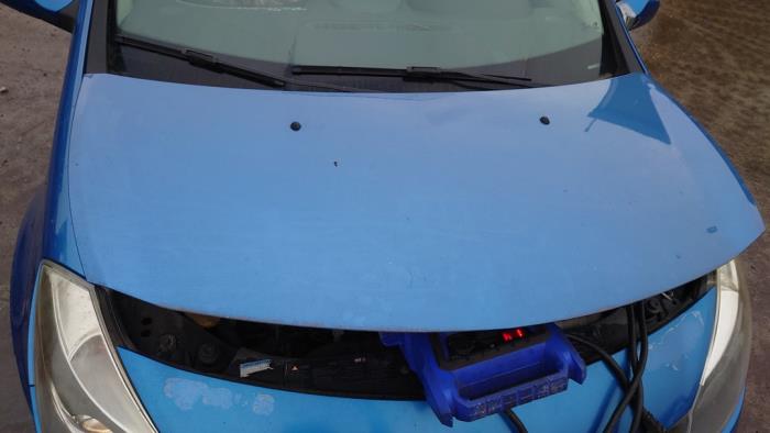 Renault Clio III 1.6 16V Sloopvoertuig (2007, Blauw)