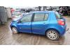 Renault Clio III 1.6 16V Sloopvoertuig (2007, Blauw)