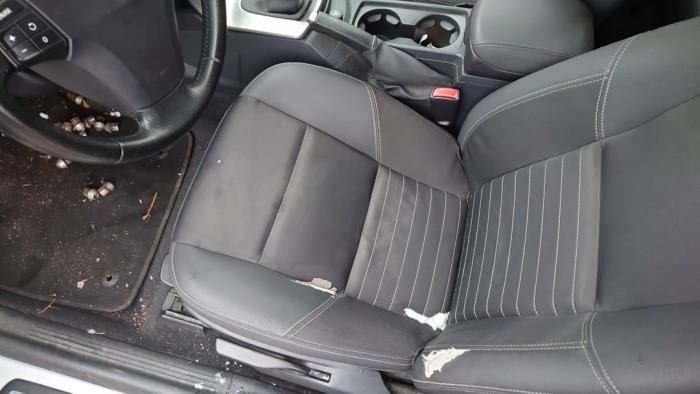 Volvo V50 1.8 16V Sloopvoertuig (2006, Grijs)