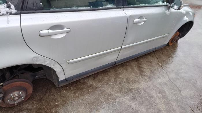 Volvo V50 1.8 16V Sloopvoertuig (2006, Grijs)