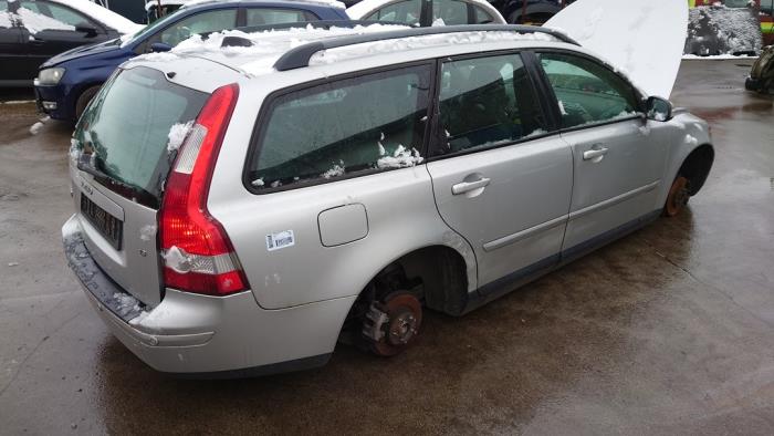 Volvo V50 1.8 16V Sloopvoertuig (2006, Grijs)