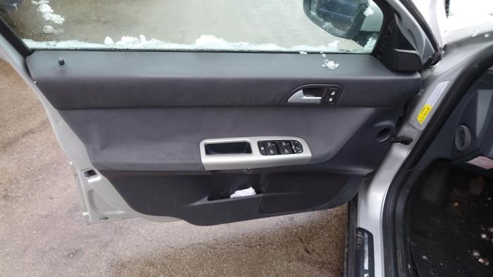 Volvo V50 1.8 16V Sloopvoertuig (2006, Grijs)