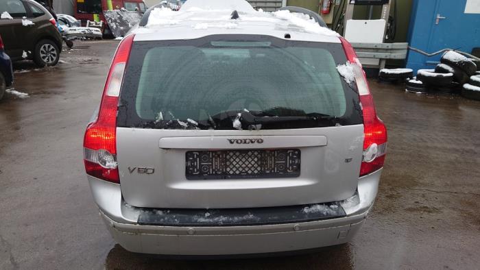 Volvo V50 1.8 16V Sloopvoertuig (2006, Grijs)