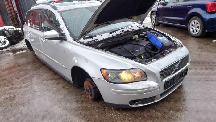 Volvo V50 1.8 16V Sloopvoertuig (2006, Grijs)