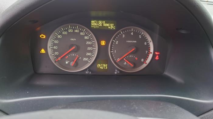 Volvo V50 1.8 16V Sloopvoertuig (2006, Grijs)