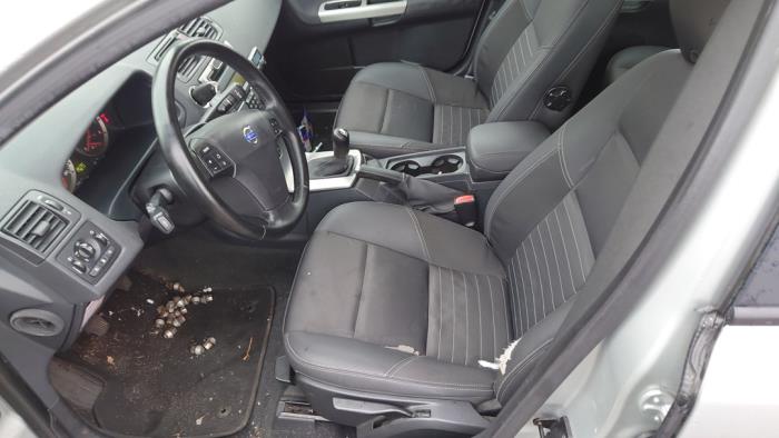 Volvo V50 1.8 16V Sloopvoertuig (2006, Grijs)