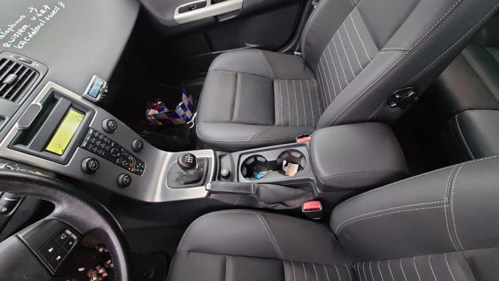 Volvo V50 1.8 16V Sloopvoertuig (2006, Grijs)