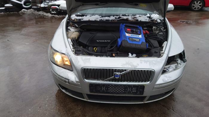 Volvo V50 1.8 16V Sloopvoertuig (2006, Grijs)