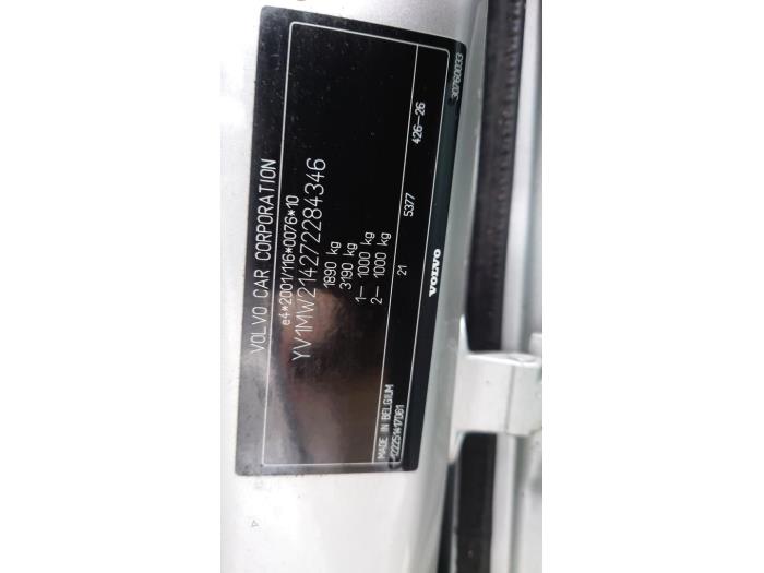 Volvo V50 1.8 16V Sloopvoertuig (2006, Grijs)