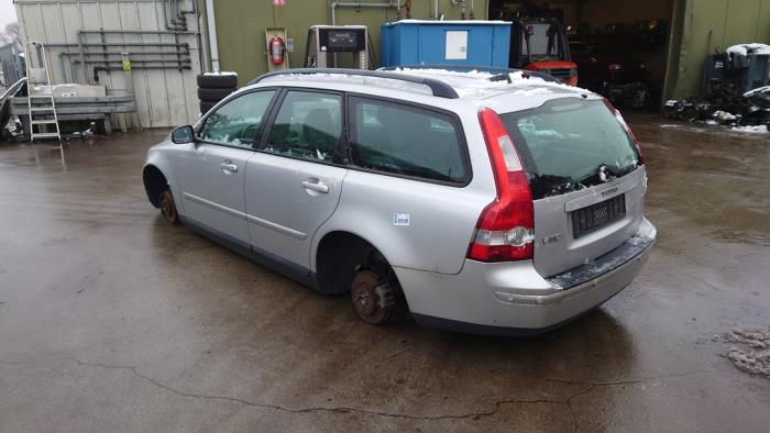 Volvo V50 1.8 16V Sloopvoertuig (2006, Grijs)