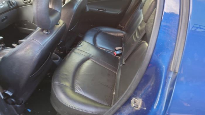 Peugeot 206 1.4 XR,XS,XT,Gentry Sloopvoertuig (2006, Blauw)