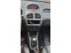 Peugeot 206 1.4 XR,XS,XT,Gentry Sloopvoertuig (2006, Blauw)