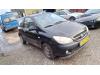 Hyundai Getz 1.5 CRDi 16V Sloopvoertuig (2006, Zwart)