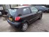 Hyundai Getz 1.5 CRDi 16V Sloopvoertuig (2006, Zwart)