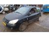 Hyundai Getz 1.5 CRDi 16V Sloopvoertuig (2006, Zwart)