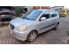 Kia Picanto 1.0 12V Sloopvoertuig (2006, Grijs)