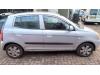 Kia Picanto 1.0 12V Sloopvoertuig (2006, Grijs)