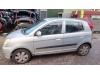 Kia Picanto 1.0 12V Sloopvoertuig (2006, Grijs)
