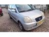 Kia Picanto 1.0 12V Sloopvoertuig (2006, Grijs)