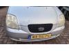 Kia Picanto 1.0 12V Sloopvoertuig (2006, Grijs)
