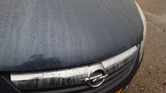 Opel Corsa D 1.2 16V Sloopvoertuig (2010, Blauw)