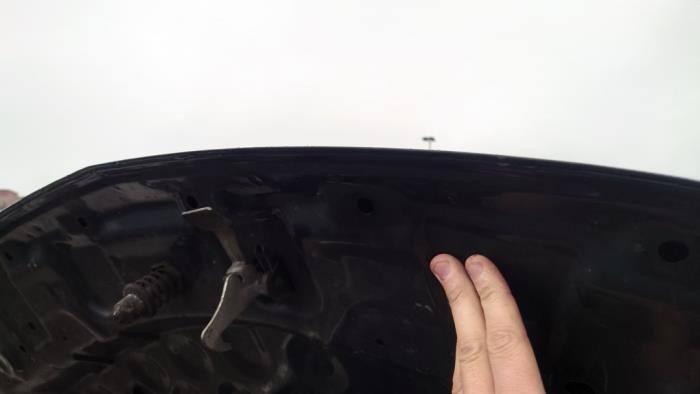 Opel Corsa D 1.2 16V Sloopvoertuig (2010, Blauw)