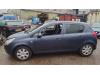 Opel Corsa D 1.2 16V Sloopvoertuig (2010, Blauw)